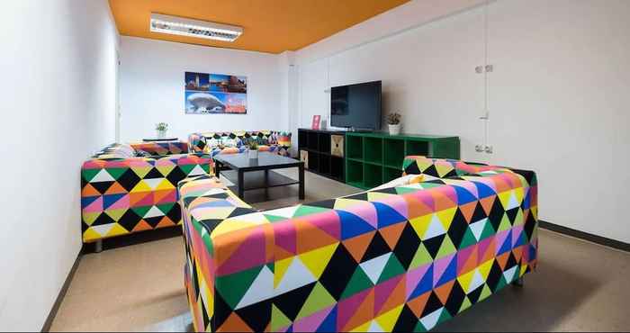 Lainnya Arc House Barcelona - Hostel