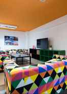 ภาพหลัก Arc House Barcelona - Hostel