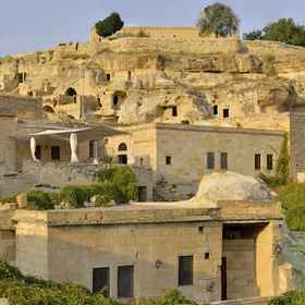 Primary image 1 Esbelli Evi Cave Hotel, 卡帕多奇亚餐厅 酒店