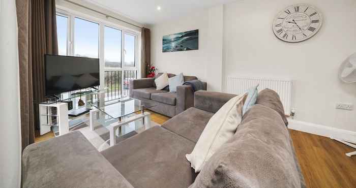 Others Heathrow Living Serviced Apartments by Ferndale