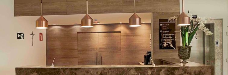 其他 TRYP by Wyndham Varginha Cafe Royal