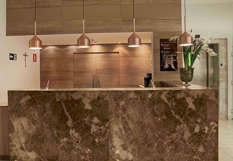 其他 TRYP by Wyndham Varginha Cafe Royal