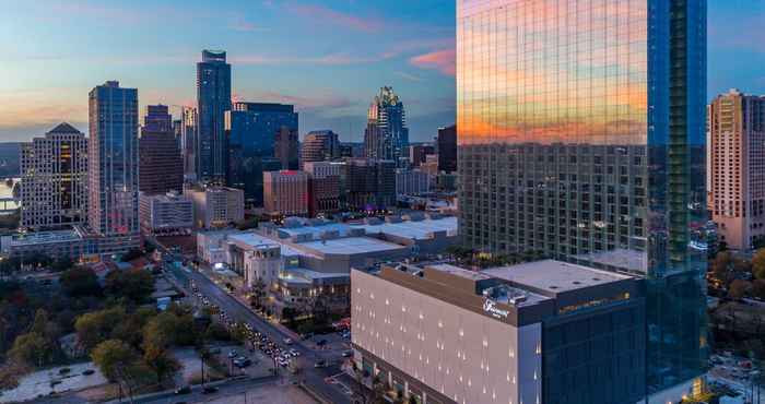 Lainnya Fairmont Austin Gold Experience