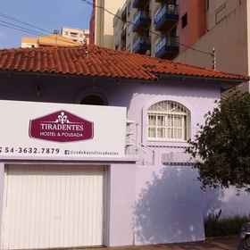 Primary image1泰拉登特斯 774 號青年旅舍,Gare Park飯店