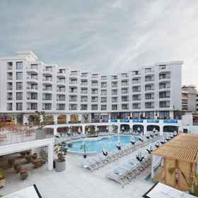 Primary image1Lalila Blue Suites,图伦奇海滩飯店