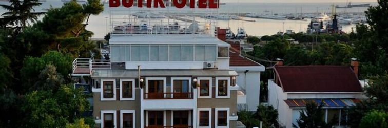 其他 Butik Pendik Hotel