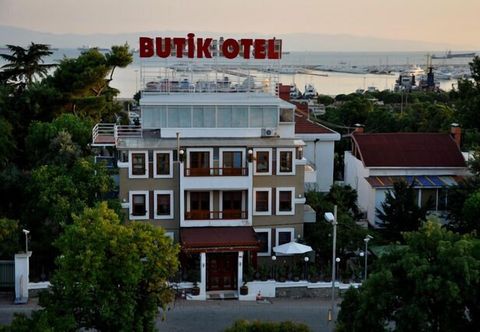 其他 Butik Pendik Hotel