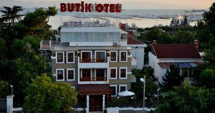 Others Butik Pendik Hotel