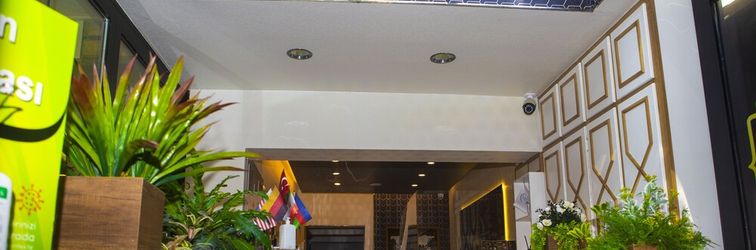 Lainnya Can Grand Hotel