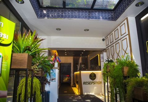 Lainnya Can Grand Hotel