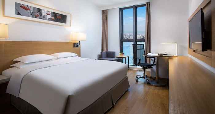 Lainnya Ramada Encore Chongqing Yubei