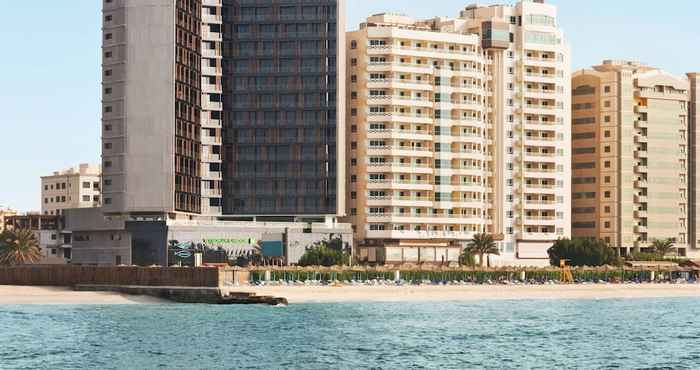 Others Wyndham Garden Ajman Corniche