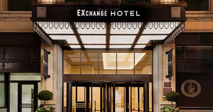 Lain-lain EXchange Hotel Vancouver