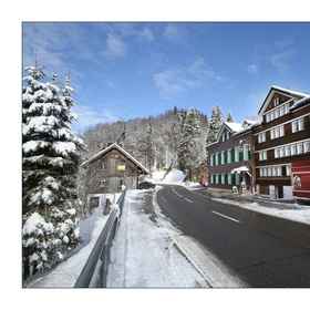 Primary image 1 Gasthaus Rossfall, 施韦尔布伦 酒店