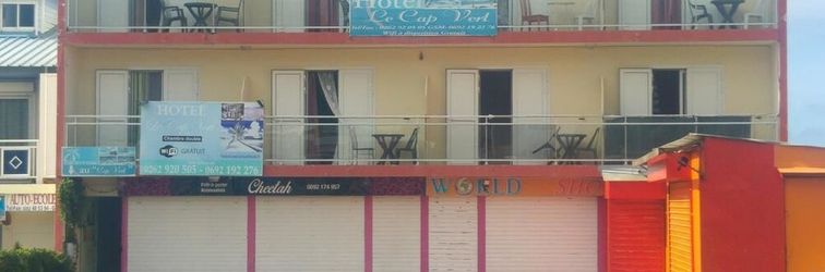 其他 Hôtel Le Cap Vert