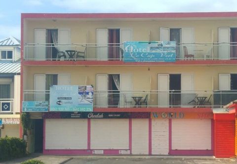 其他 Hôtel Le Cap Vert