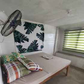 Room1A.S.J. Backpackers Baler,奥罗拉省飯店