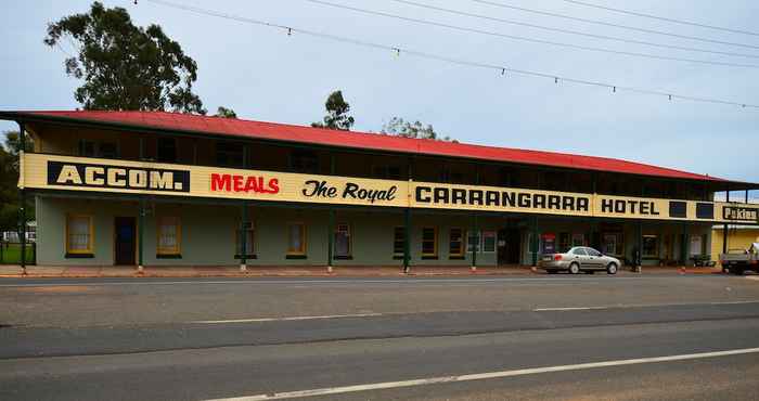 Others The Royal Carrangarra Hotel