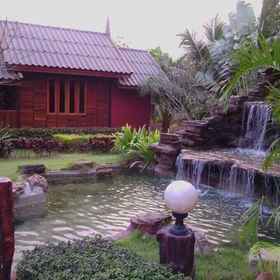 Primary image1薩西渡假村,เกษตรศาสตร์กำแพงแสนวิทยาเขต飯店