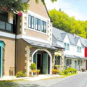 Primary image 1 Hotel Euro City, Kurobane Onsen Gohon no Yu Hotels