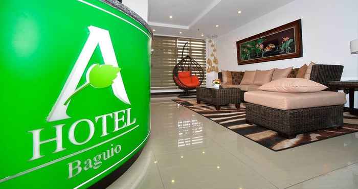 Lainnya A Hotel Baguio