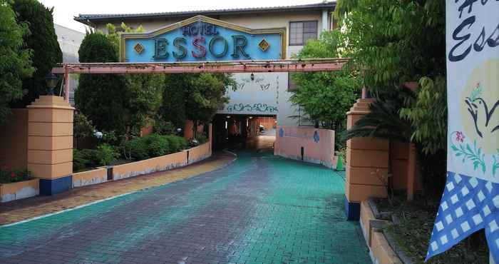 Khác HOTEL ESSOR - Adult Only