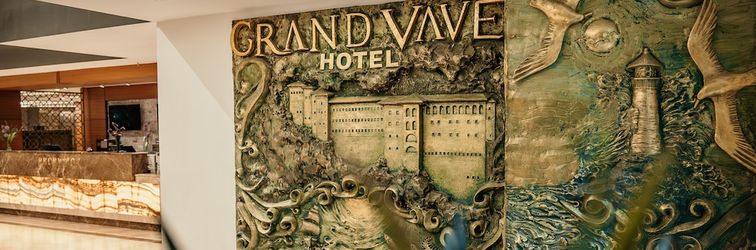 其他 Grand Vaves Otel