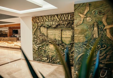 其他 Grand Vaves Otel