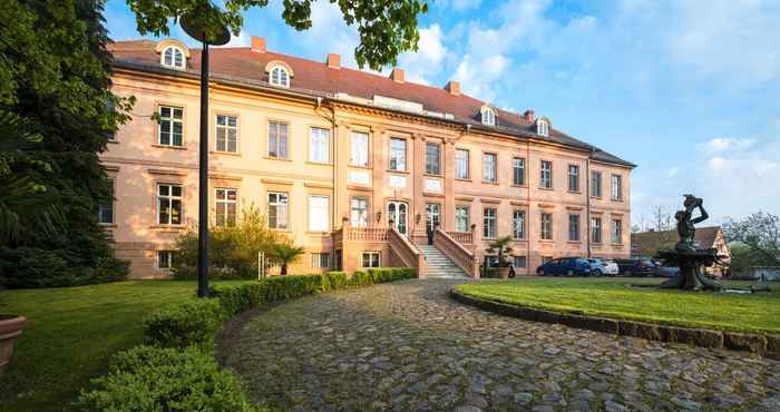 Lainnya Schlosshotel Rühstädt GARNI