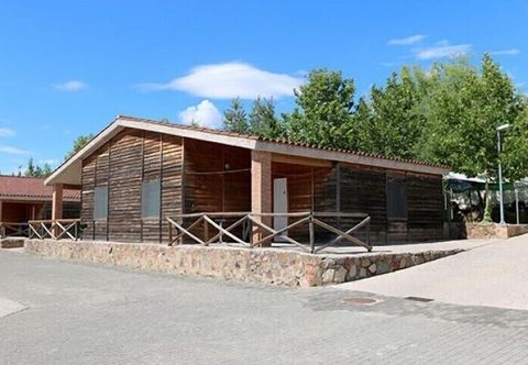其他 Hostal - Camping Ciudad de Cáceres
