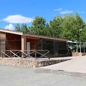 Primary image1青年旅舍 - 卡塞雷斯城露營飯店,Berzocana飯店