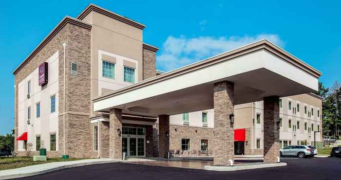 Lain-lain Comfort Suites Fishkill near Interstate 84