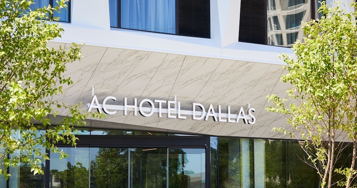 Others AC Hotel by Marriott Dallas by the Galleria