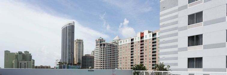 其他 Fairfield Inn & Suites by Marriott Fort Lauderdale Downtown