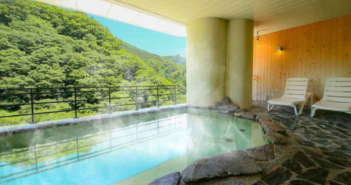 Lainnya Ooedo Onsen Monogatari Higashiyama Grand Hotel