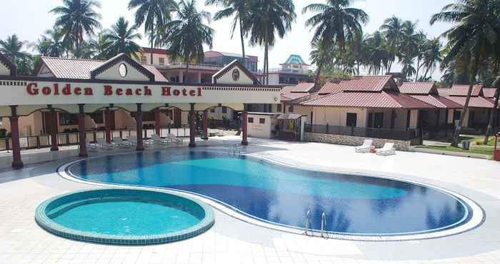 Lainnya Golden Beach Resort Hotel