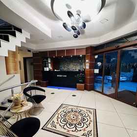 Reception1薩潘賈鑽石 Spa 渡假村,Kartepe滑雪中心飯店