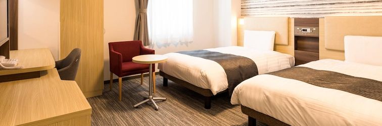 其他 Comfort Hotel Nagoya Fushimi