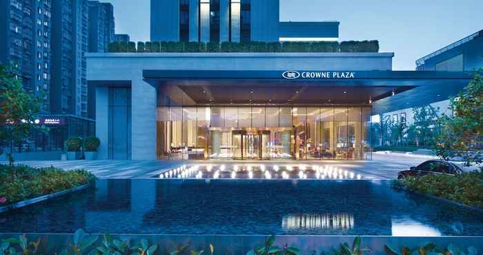 Lainnya Crowne Plaza Hangzhou Qiantang