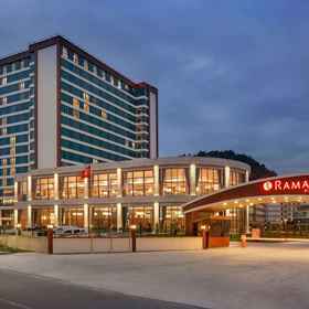 Primary image 1 Ramada Plaza by Wyndham Rize, Rize Castle Hotels