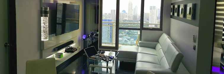 Lainnya Lower Penthouse Unit in Acqua Residences