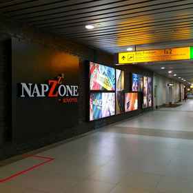 Primary image1Napzone KKIA by Sovotel,Pusat Latihan dan Makmal Jabatan Air Negeri Sabah飯店