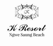 อื่นๆ 2 K Resort Ngwe Saung Beach