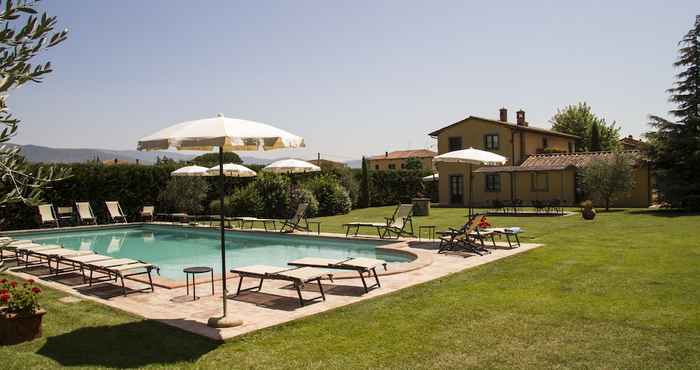 อื่นๆ Agriturismo il giardino degli ulivi