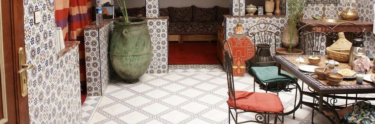 その他 Riad Taddert