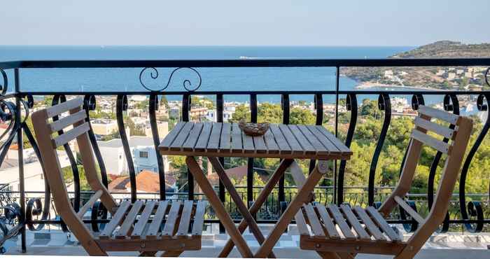 Others Pefkides Aegina Boutique Apartments