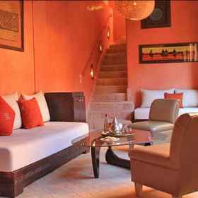 メイン イメージ 1 Riad Birdy, โรงแรม & ที่พัก Museum Palmeraie