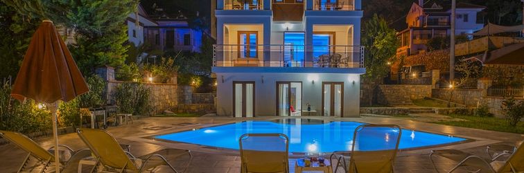 Lainnya Infinity Olympia Villas