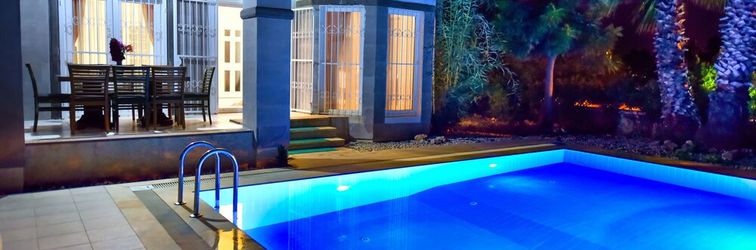 อื่นๆ Infinity Mavi Villa