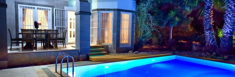 อื่นๆ Infinity Mavi Villa